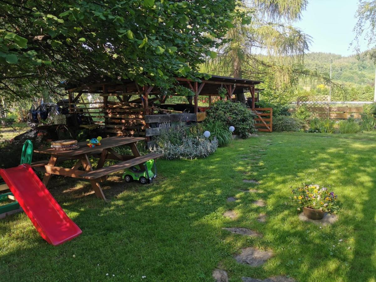 Apartamento Aparament Brzozowisko Zelazno  Exterior foto