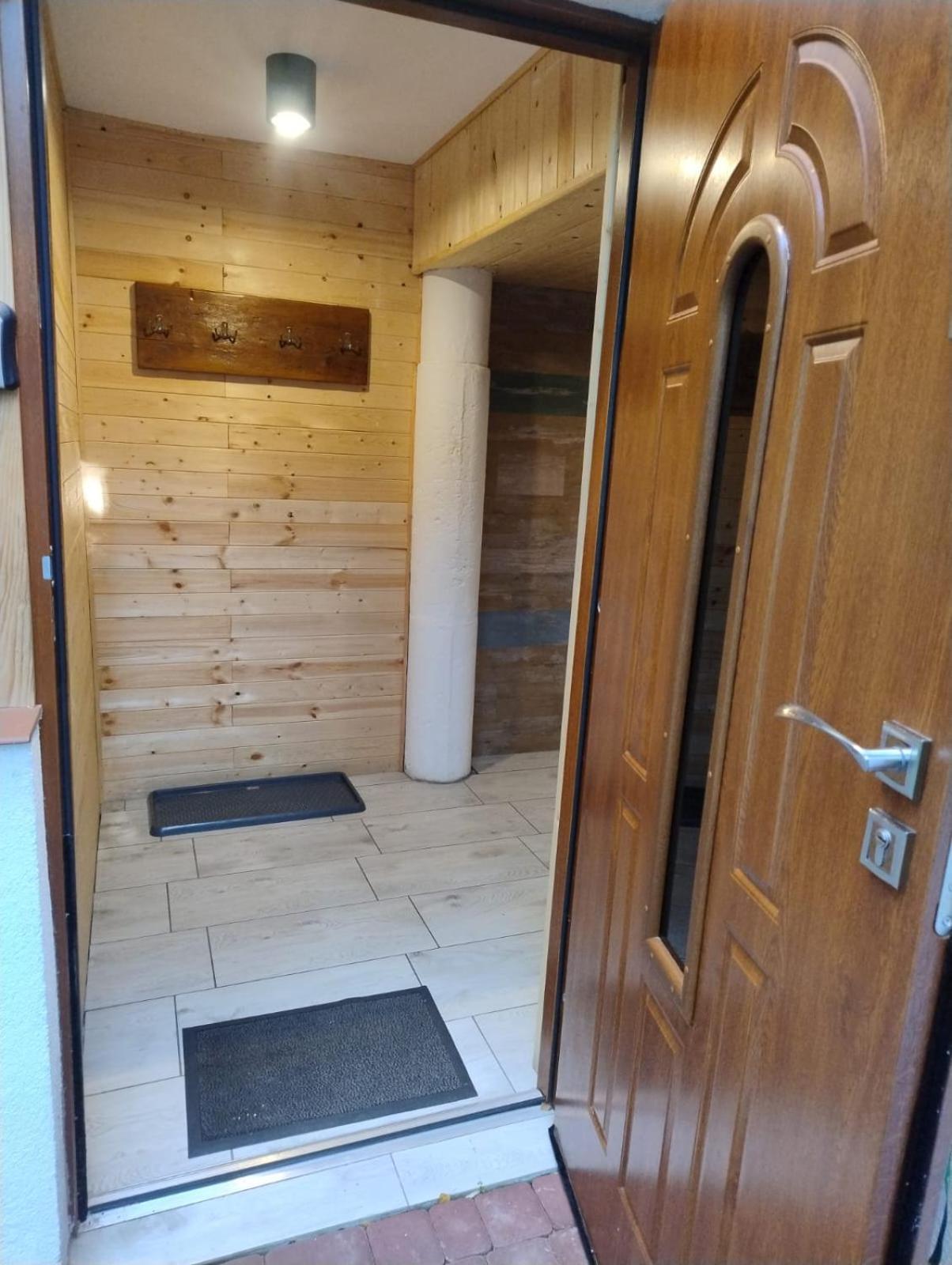Apartamento Aparament Brzozowisko Zelazno  Exterior foto