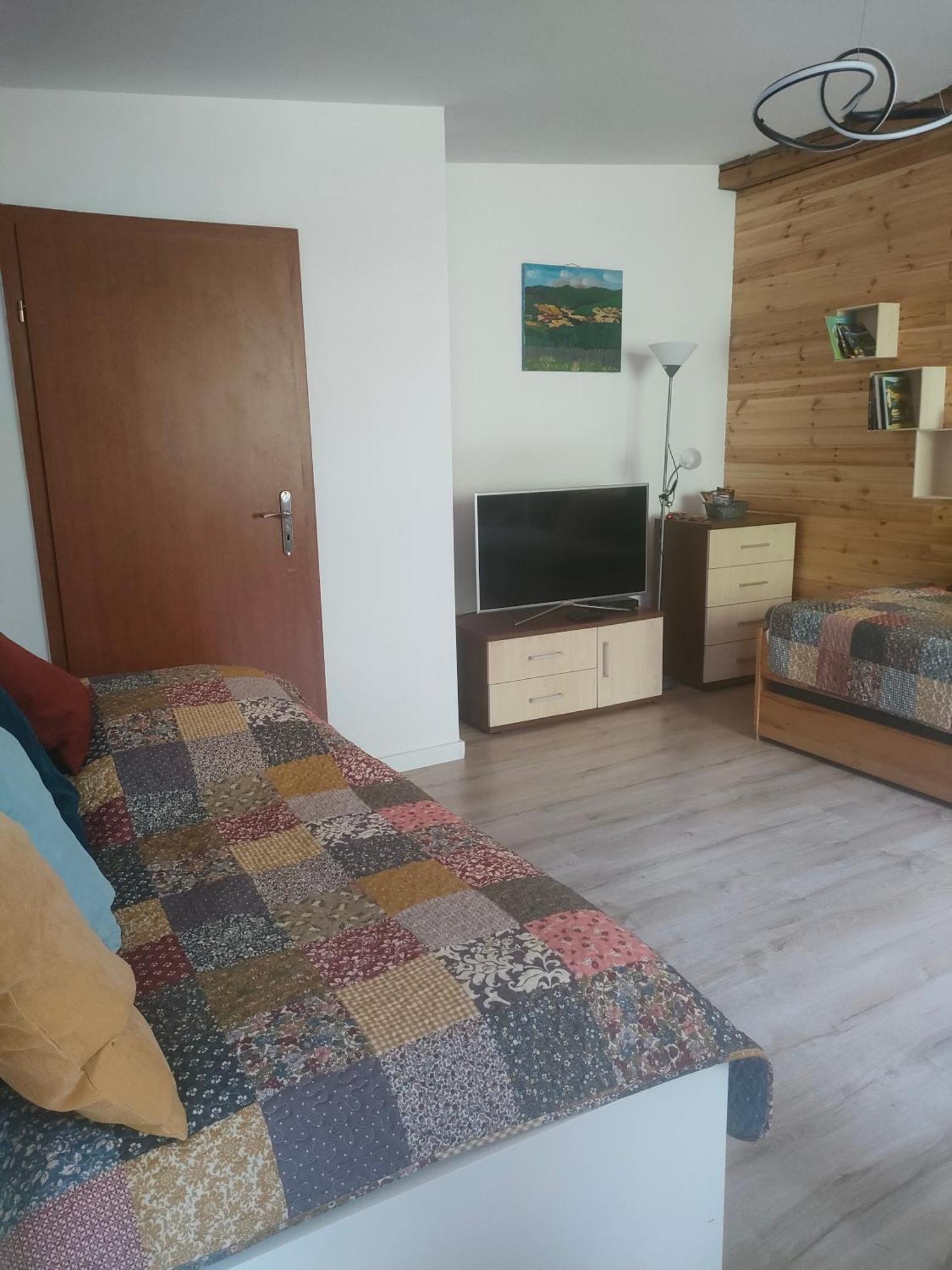 Apartamento Aparament Brzozowisko Zelazno  Exterior foto