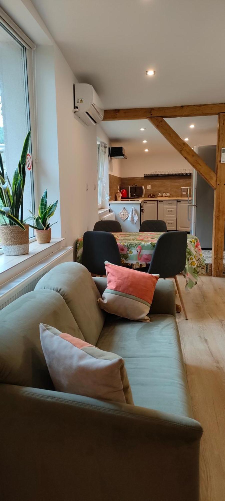 Apartamento Aparament Brzozowisko Zelazno  Exterior foto