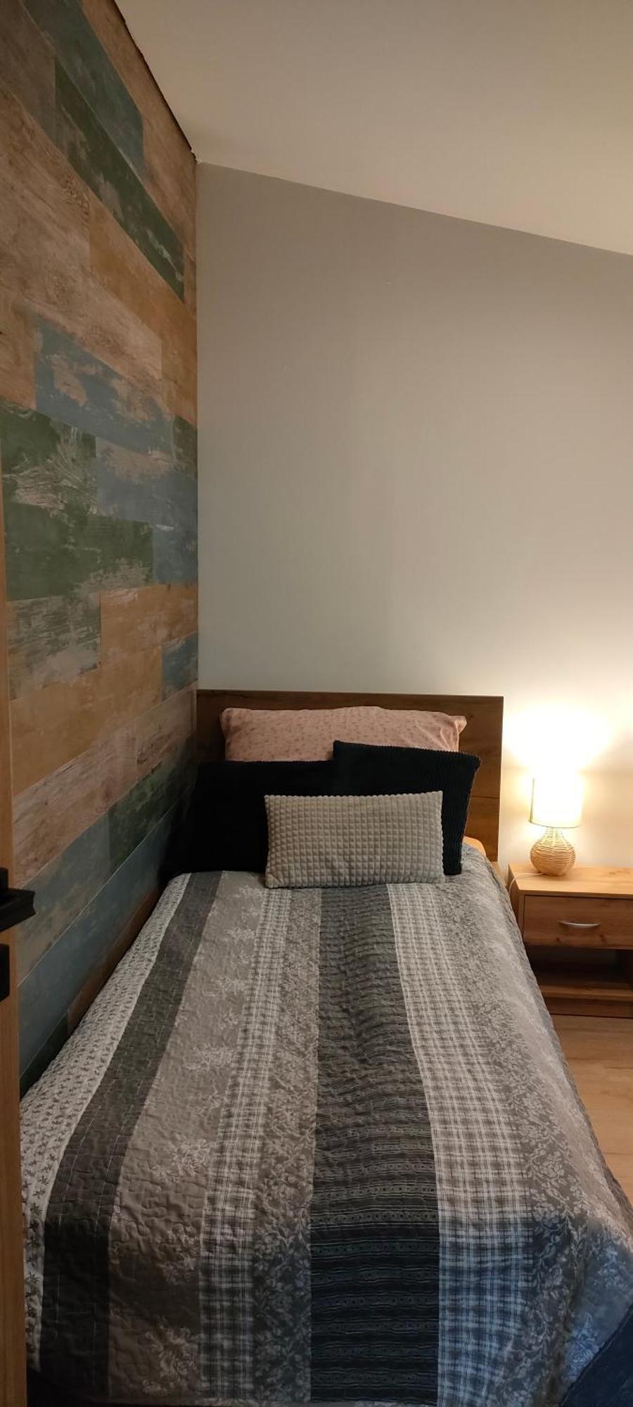 Apartamento Aparament Brzozowisko Zelazno  Exterior foto